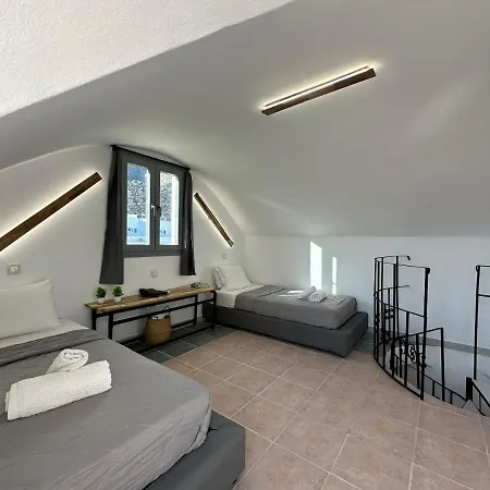 מלון דירות Lucia