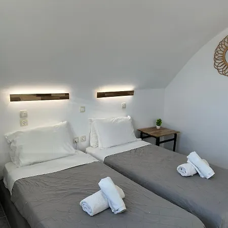 מלון דירות Lucia