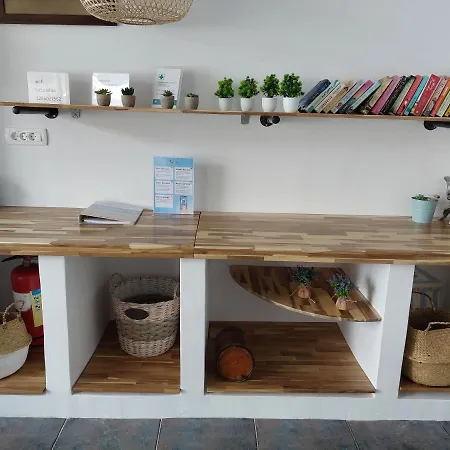 מלון דירות Lucia