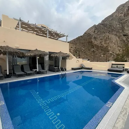 מלון דירות Lucia