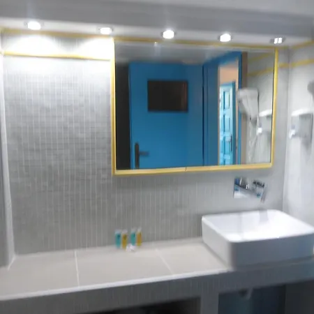 מלון דירות Lucia