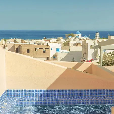 מלון דירות Lucia