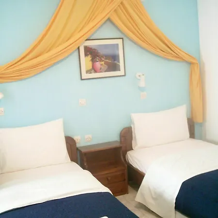 מלון דירות Lucia