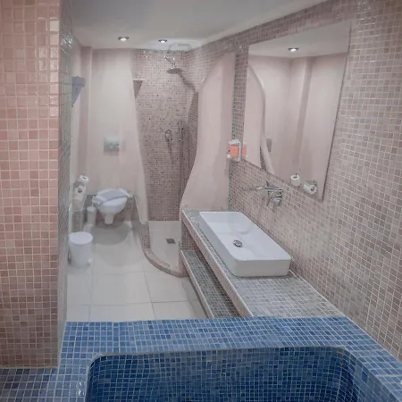Apart-hotel Lucia Perissa (Santorini)