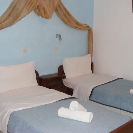 Apart-hotel Lucia Perissa (Santorini)