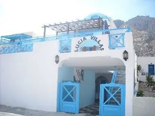 Apart-hotel Lucia Perissa (Santorini)