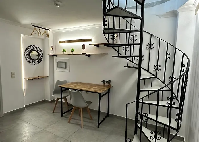 شقة فندقية Lucia 4*