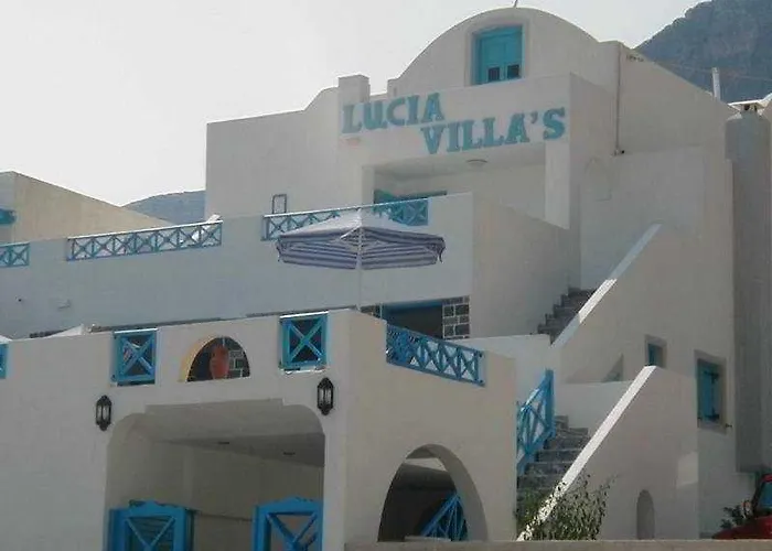 Lucia 4* Перисса