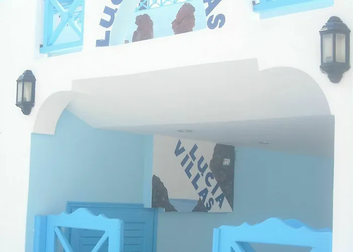 Lucia Апарт-отель