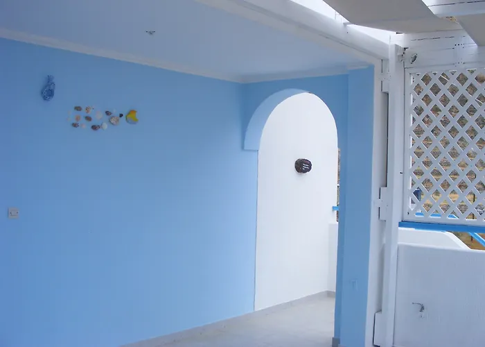 Апарт-отель Lucia Перисса